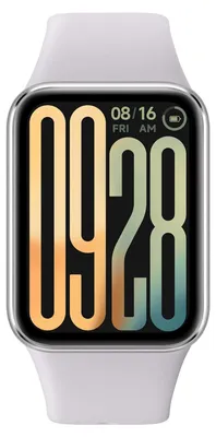 Zdjęcie produktu dla Xiaomi Smart Band 9 Pro Moonlight Silver, 57415, M2402B1 (Bhr8715Gl)