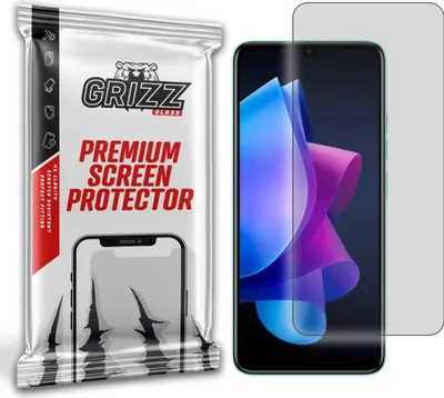 Produktbild von Mattfolie GrizzGlass PaperScreen für Tecno Pop 7 Pro