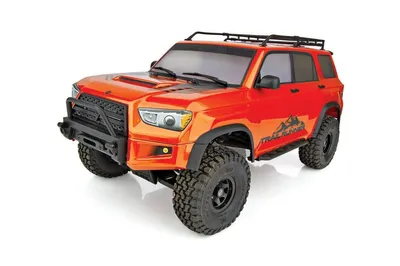 Obrázek produktu pro Enduro Trailrunner RTR, červená verze (12.32 - 313mm)