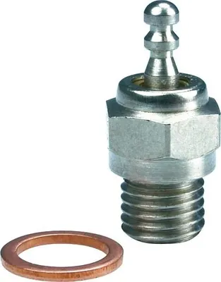 Produktbild von LRP Platinum / Iridium Glühkerze 2 Standard R5 mittel / kalt
