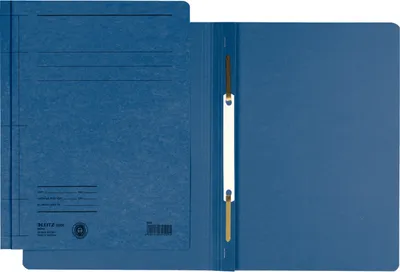 Immagine prodotto di Leitz 30050035 Rapid A5 raccoglitore a fogli mobili Manila cartone blu