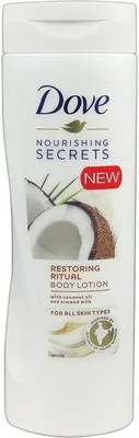 Produktbild von Dove Restoring Ritual Body Lotion 400ml