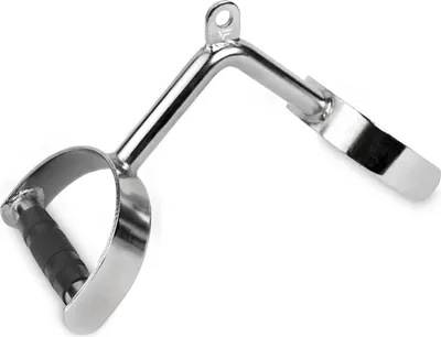 Produktbild von VirtuFit Rowing Handle Pro Rudergriff V-Shape mit Gummigriffen
