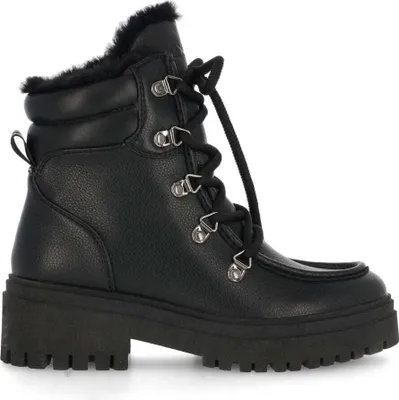 Zdjęcie produktu dla Mexx damskie buty za kostkę MXTY024401W 1000 Kolor: Czarny Rozmiar: 39