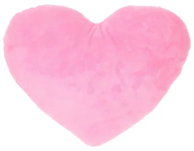 Immagine prodotto di Cuscino decorativo in peluche - Cuscino decorativo - Morbido - Ideale come regalo per San Valentino - Realizzato in polipropilene e cotone