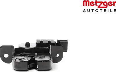 Produktbild von METZGER Heckklappenschloss Kofferraumschloss für RENAULT TWINGO II (CN0) Heckklappe 2310738