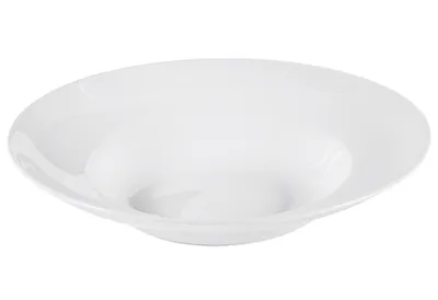 Produktbild von Pastateller Porzellan Ø30cm weiß