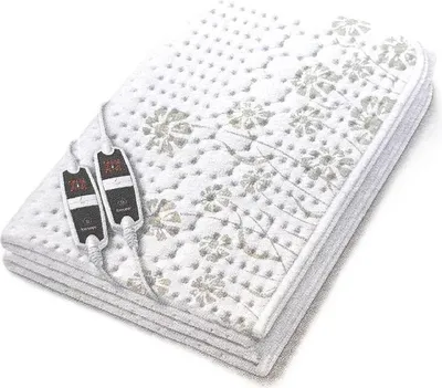 Produktbild von Beurer UB 68 XXL Doppel-Wärmeunterbett 150 x 160 cm 2 Temperaturzonen 4 Heating (113,68)