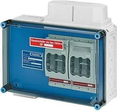 Produktbild von Hensel Hauptleitungsverteiler HV0060 20001442