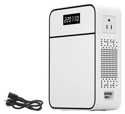Obrázok produktu pre Transformátor napätia menič 230 V na 110 V 2000 W