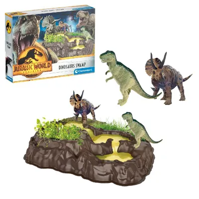 Zdjęcie produktu dla Clementoni Jurassic World Dino Moeras