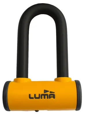 Produktbild von Luma Escudo Procombi Bremsscheibenschloss Farben: Orange