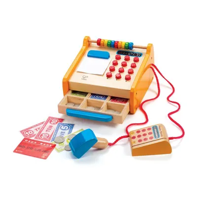 Produktbild von Hape Early Explorer Registrierkasse, E3121