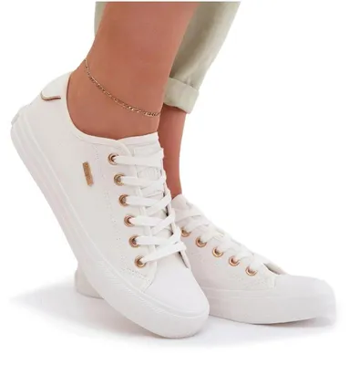 Obrázok produktu pre Dámske gymnastické topánky Big Star TT274003, biela, veľkosť 41