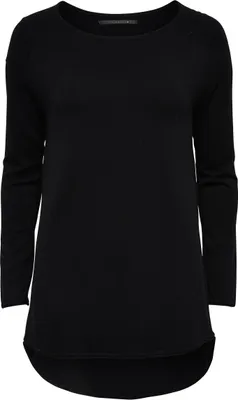 Produktbild von ONLY Langer Feinstrick Pullover Langarm Stretch Sweater Locker ONLALONA Größe: XS