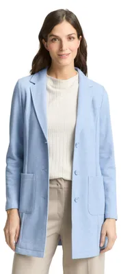 Produktbild von Tom Tailor 1050116_XL, Weiblich, Erwachsener, Kleidungsknopf, Polyester, Türkis