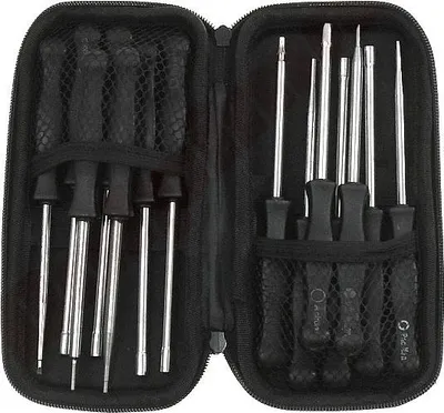 Produktbild von Zestaw Wkrętaków Do Gaźników 14 Pcs Box