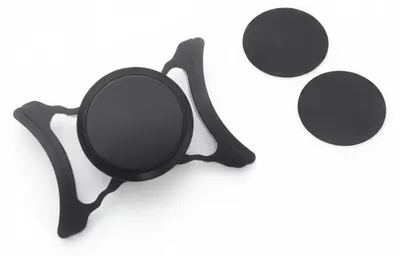 Image de InAndOutdoorMatch - Supports de téléphone pour voiture - Rotation à 360 degrés - Magnétique, Image générée par une IA