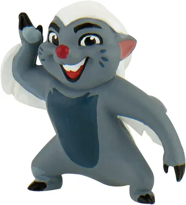 Obrázek produktu pro BULLYLAND 13211, Šedá, 1 kusů