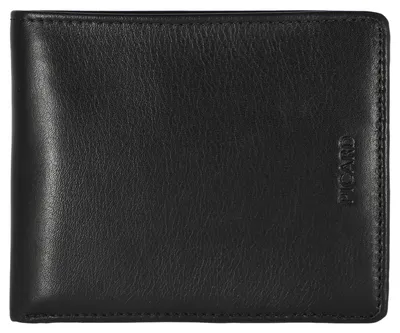 Produktbild von Picard Brooklyn - Geldbörse 12 cm (schwarz)