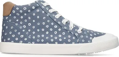 Produktbild von Clarks Kinder Turnschuhe navy blau Comic Joy 33,5
