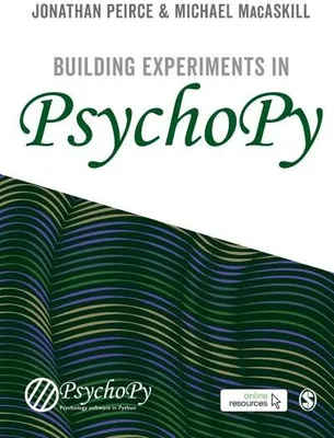 Produktbild von Building Experiments in PsychoPy