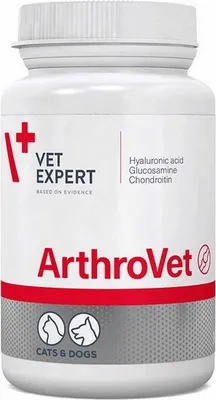 Zdjęcie produktu dla VETEXPERT Arthrovet HA 90 Tabletek