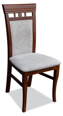 Produktbild von Stuhl Sessel Stühle Esszimmer Rundsessel Club Lounge Landhaus Möbel Echtholz
