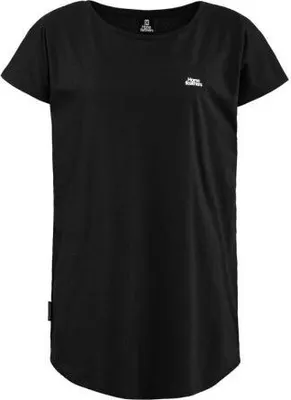 Produktbild von HORSEFEATHERS LUSHA WMS T-SHIRT - schwarz - S