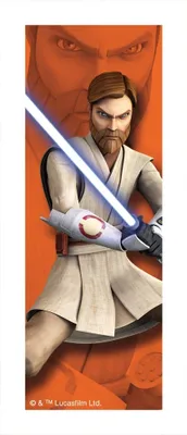 Produktbild von Star Wars 3D-Lesezeichen Motiv 3