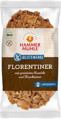 Zdjęcie produktu dla Hammermühle Florentiner organic 80g