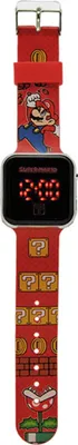 Image de Horloge LED Super Mario