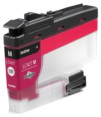 Immagine prodotto di Brother LC427M - Magenta - originale - Tintenpatrone - per Brother MFC-J4335, MFC-J4340, MFC-J4345, MFC-J4440, MFC-J4535
