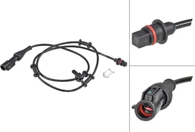 Produktbild von A.B.S. ABS Sensor Raddrehzahl für JAGUAR S-Type (X200) 30210