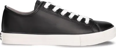 Produktbild von Clove Schwarze Vegane Schuhe