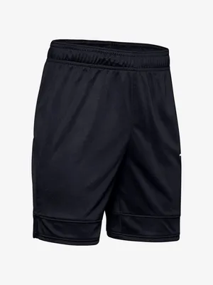 Obrázek produktu pro Under Armour Y Challenger III – pletené tričko s krátkým rukávem, černé, velikost YLG