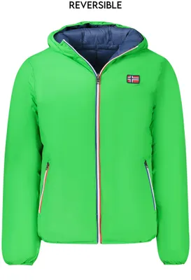 Produktbild von NORWAY 1963 Herren LANGARMJACKE Grün 849155_VEKIWI : Größe - M Größe: M