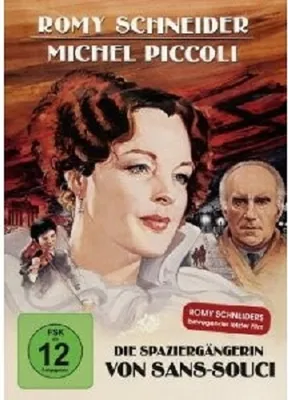 Produktbild von Die Spaziergängerin v. Sans-Souci - Romy Schneider
