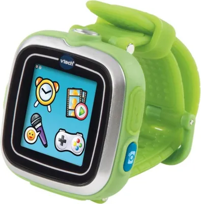 Image de Vtech 171683 Kidizoom DX Montre intelligente - Vert