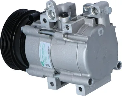 Immagine prodotto di Compressore aria condizionata con puleggia a V 119mm NRF per TUCSON