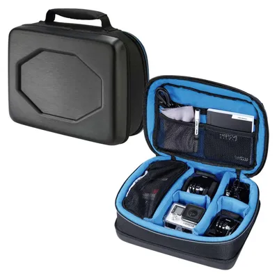 Immagine prodotto di Borsa fotografica Ancona HC 130 nera per action cam