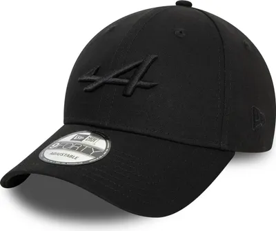 Produktbild von New Era 9Forty Snapback Cap - F1 BWT Alpine schwarz