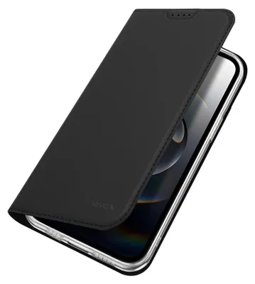 Zdjęcie produktu dla nevox 2495, Folio, Apple, iPhone 16e, 15,5 cm (6.1"), Czarny