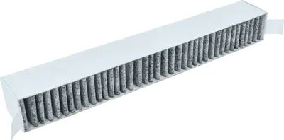 Produktbild von vhbw Aktivkohlefilter Ersatz für Miele 11662790, DKF 30-P für Dunstabzugshaube