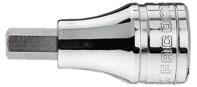 Obrázok produktu pre Facom Verbindungsstueck 3/8" Innen-6-Kant 8 mm