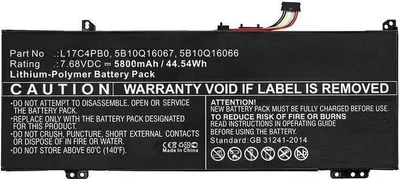 Produktbild von CoreParts 5B10Q16066-CP