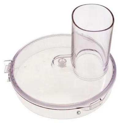 Image de Couvercle pour robot de cuisine, en plastique, avec système de verrouillage