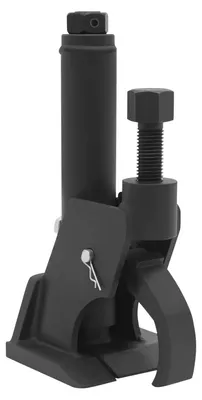 Produktbild von Reifenmontierwerkzeug - Manuelle Reifenmontiermaschine - Für 97–107 cm Reifen - Reifenwulstlöser - Robustes Metall