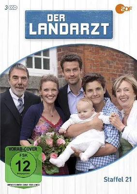 Produktbild von Der Landarzt