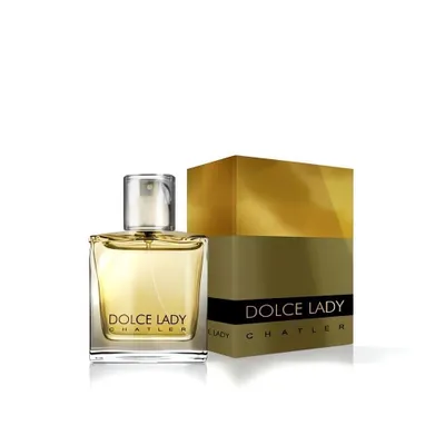 Productafbeelding van Chatler Dolce Lady Gold eau de parfum - Parfumwater, 100 ml